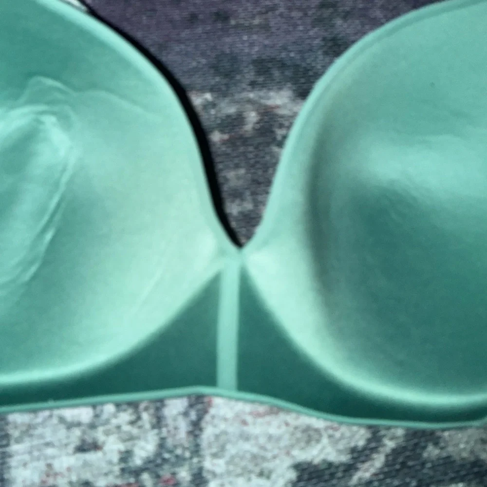 Auden Mint Green Seamless Nursing T-Shirt Bra -‎ Size 38DD